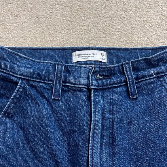 Abercrombie NWT Denim - Picture 3 of 5
